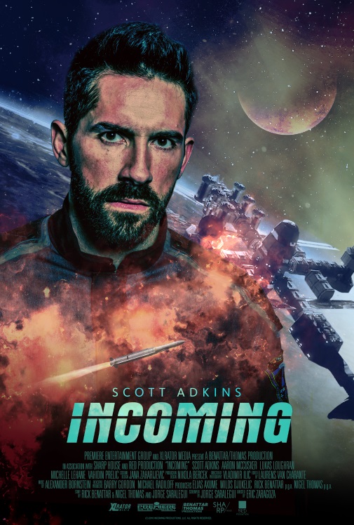 Incoming Movie Theatrical Poster