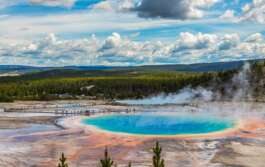 Yellowstone National park